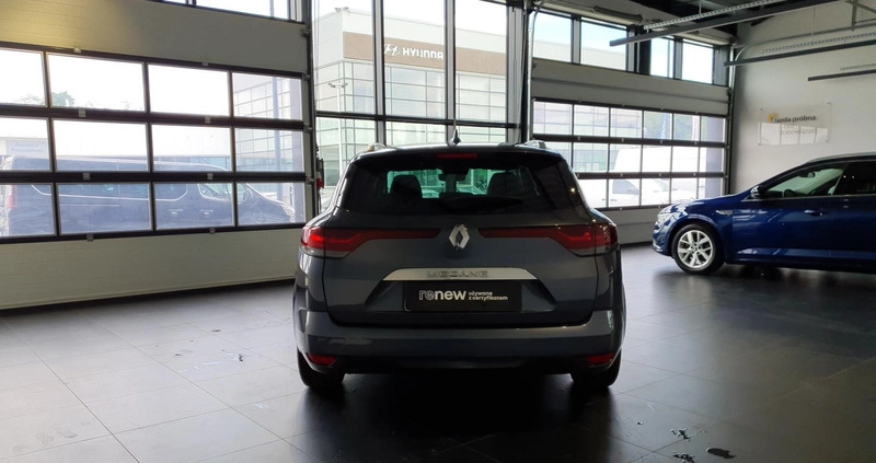 Renault Megane cena 87700 przebieg: 25064, rok produkcji 2022 z Żelechów małe 379